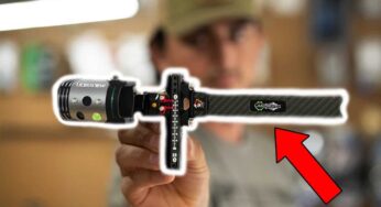 Axcel LANDSLYDE Carbon Pro Bow Sight